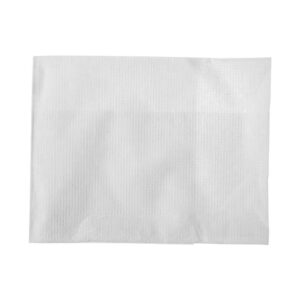 Servietten 1-lagig weiß 12 x 9cm (6000 Stück)