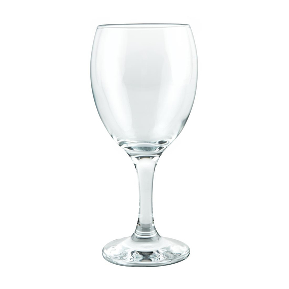 Utopia Imperial Weingläser 340ml CE-gekennzeichnet bei 125ml 175ml und 250ml (12 Stück)