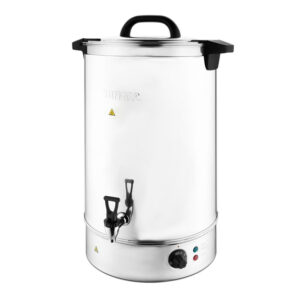 Buffalo Energiesparender manuell befüllbarer Wasserkocher 40Ltr