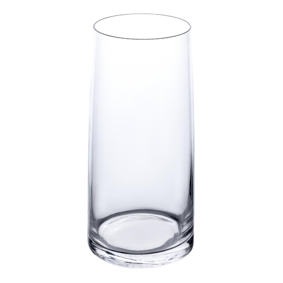 Olympia Arno Longdrink-Kristallgläser 430ml/14.5oz (6 Stück)
