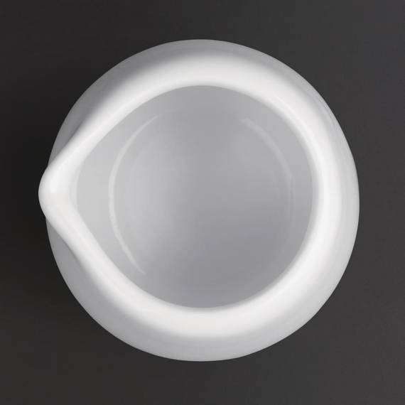 Olympia Whiteware Milchkännchen 4,3cl (12 Stück)