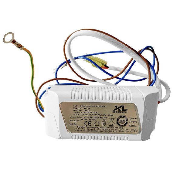 Polar LED Transformator Ersatzteil Passt für GE580 und GE581
