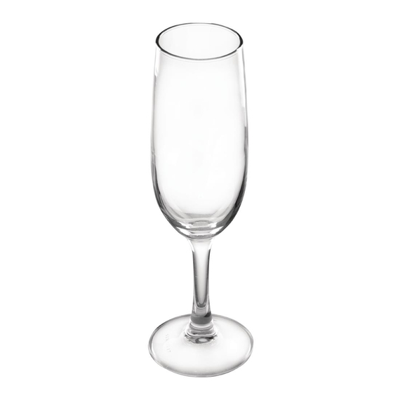 Olympia Rosario Champagnergläser 17cl (6 Stück)