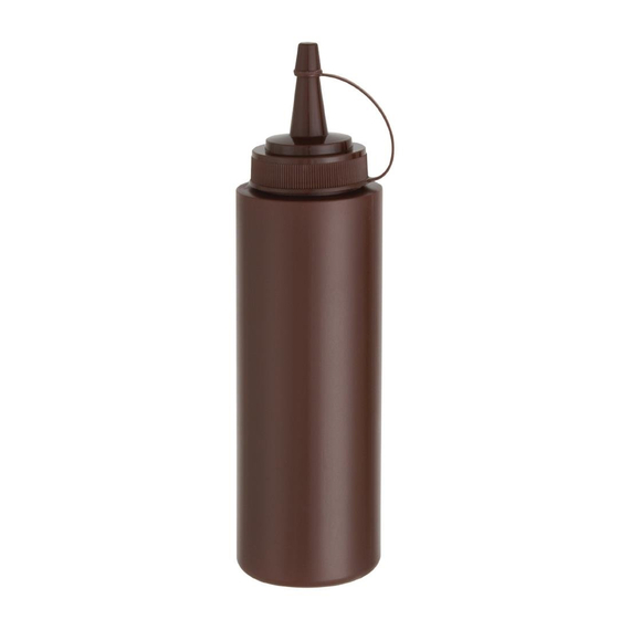Vogue Quetschflasche braun 237ml