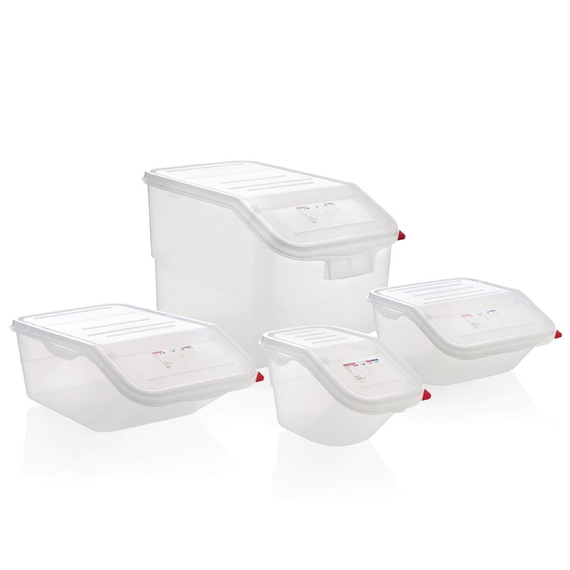 Araven Polypropylen 2/3 Gastronorm Zutatenbehälter 16L