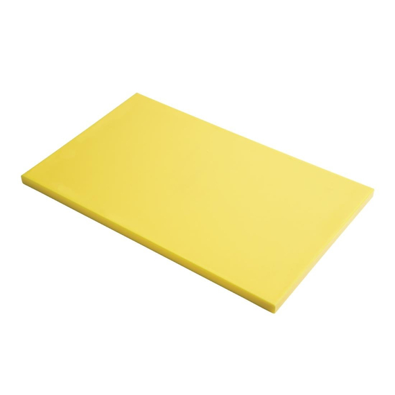 Gastro M Schneidebrett GN1/1 gelb