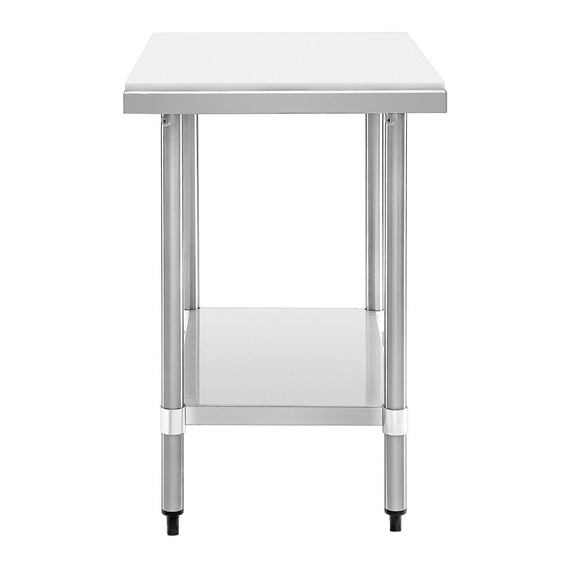 Vogue Arbeitstisch mit Schneidebrett 90cm