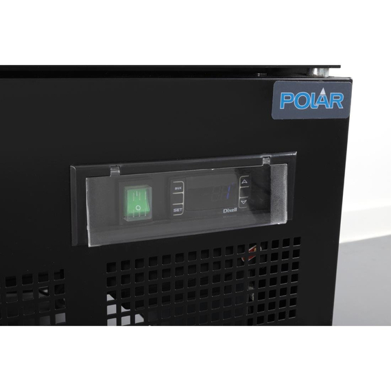 Polar G-Serie Multideck-Kühlschrank mit Doppeltüren