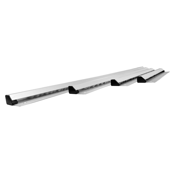 Vogue Bonschiene Aluminium 122cm