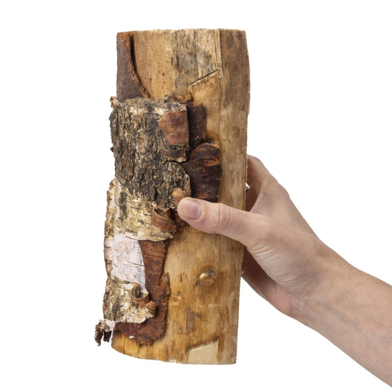 Big K kammergetrocknete Hartholzscheite Box 8kg