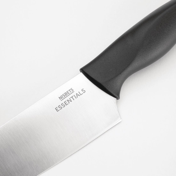 Nisbets Essentials Messerblock mit 5-teiligem Messerset