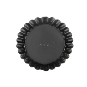 Vogue antihaftbeschichtete Quicheform gewellt 25cm