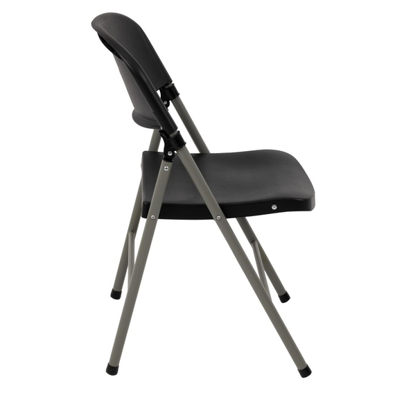 Bolero Klappstühle schwarz (2 Stück)