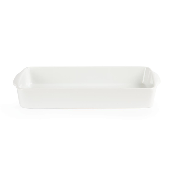 Olympia rechteckige Auflaufformen 30,5cm (6 Stück)