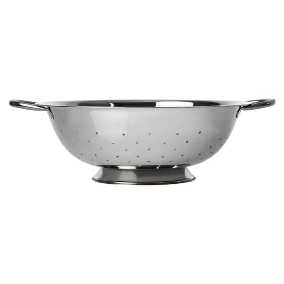 Vogue Gemüseseiher Edelstahl Durchmesser 30,5cm