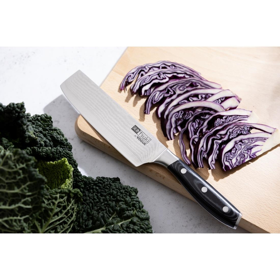 Vogue Tsuki Serie 7 Hackmesser 17cm