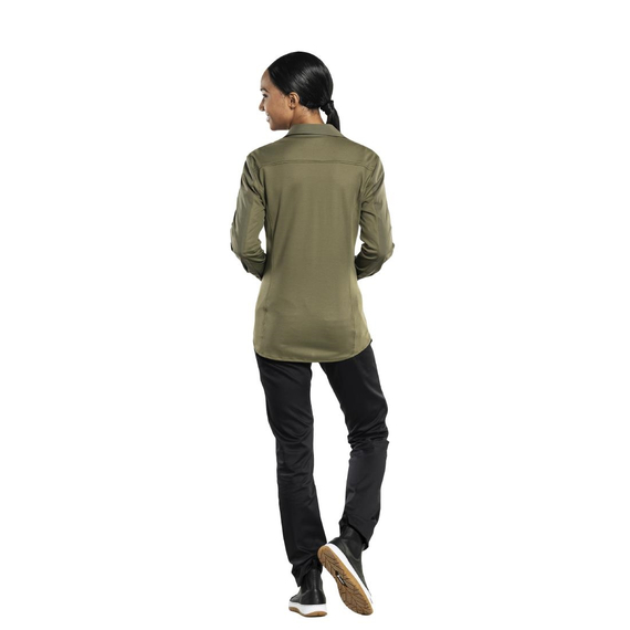 Chaud Devant Damen UFX Moss Bluse 3XL