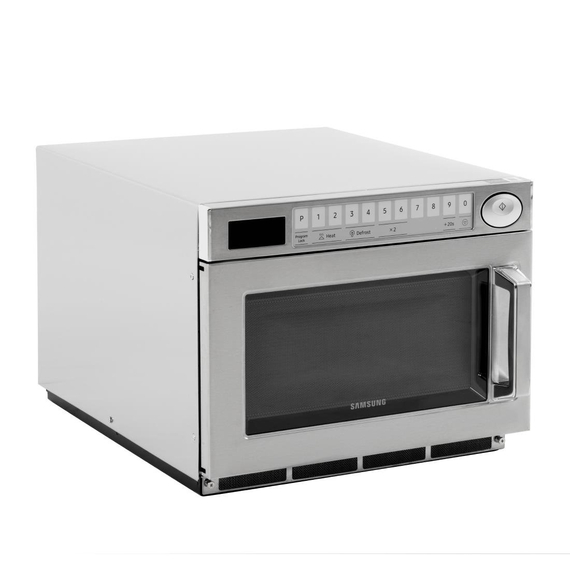 Samsung Gewerbe-Mikrowelle Digital 26Ltr 1850W