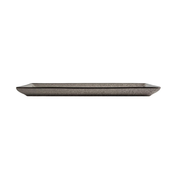 Olympia Mineral rechteckige Teller 33,5 x 16cm (4 Stück)