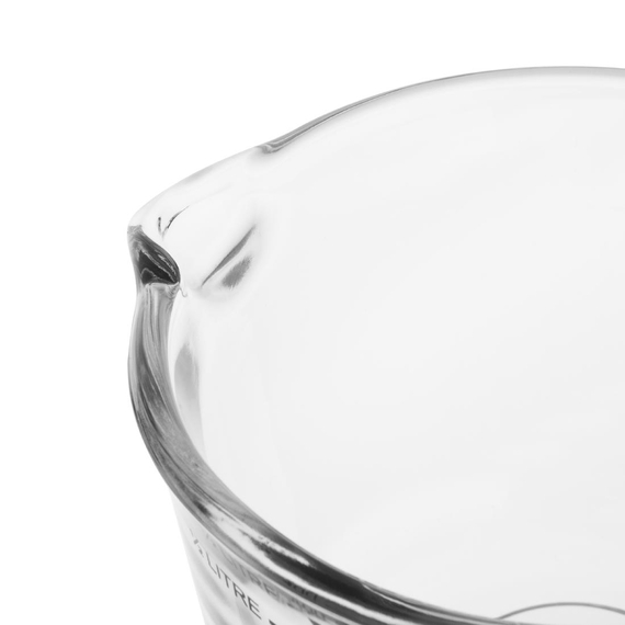 Vogue Glas Messbecher 2375ml