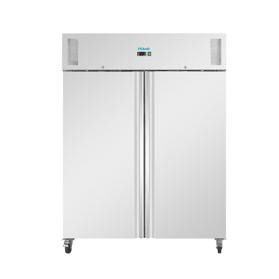 Polar U-Series Doppel-Tür Aufrecht-Gefrierschrank 1300Ltr