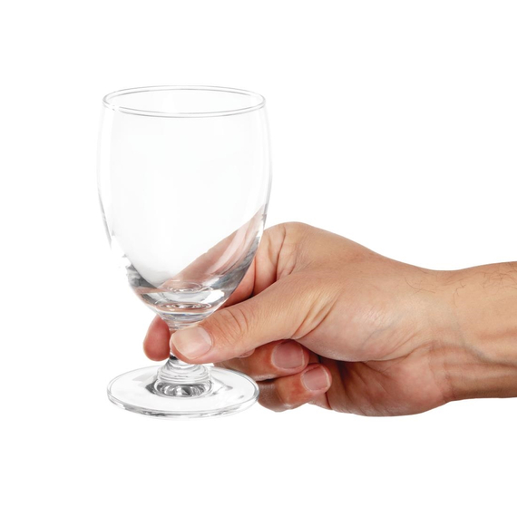 Olympia Cocktail kurze Weingläser 30,8cl (6 Stück)