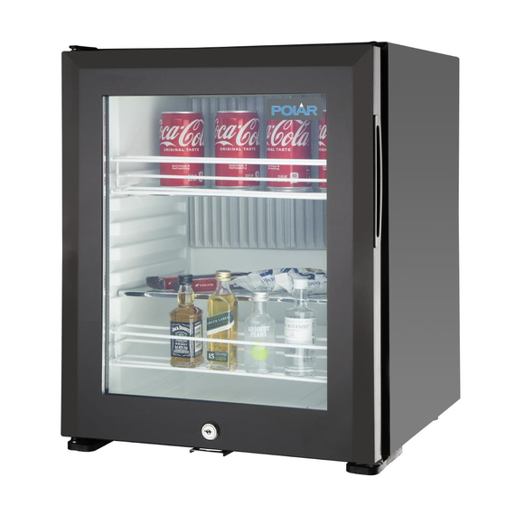 Polar G-Serie Hotelzimmer Kühlschrank