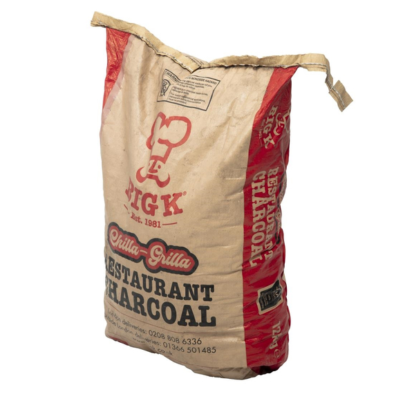 Big K Restaurant Naturbriketts 12kg