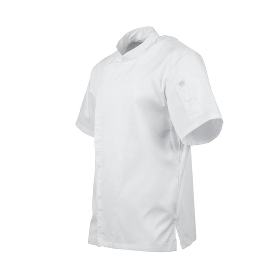 Kochjacke mit kurzen Ärmeln Chef Works Cannes XXL