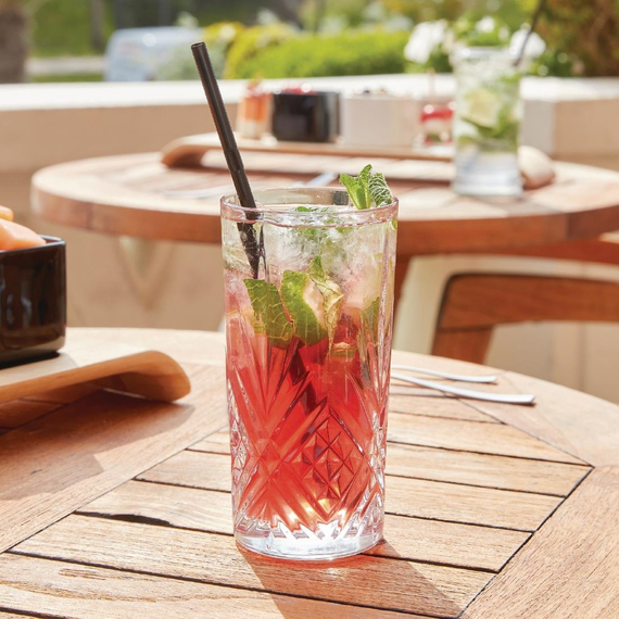 Arc Broadway Longdrinkgläser 380ml (24 Stück)