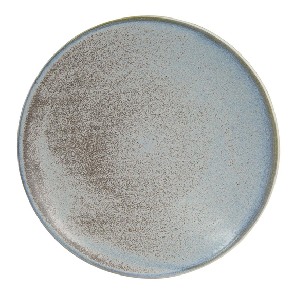 Olympia Ember Blaue Coupe Teller 230mm (6 Stück)