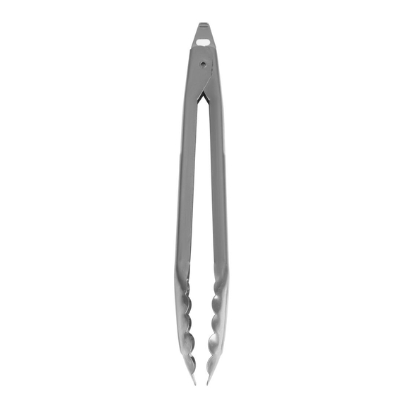 Vogue Servierzange Edelstahl 255mm
