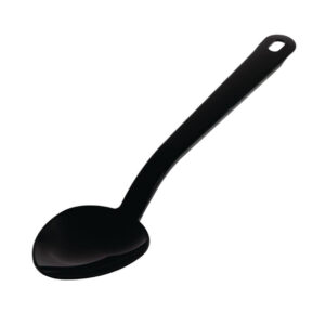 Matfer Bourgeat Servierlöffel schwarz Exoglass 34cm