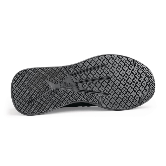 Shoes for Crews Condor Herrensneaker schwarz 47
