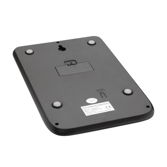 Nisbets Essentials Elektronische Waage - 5kg