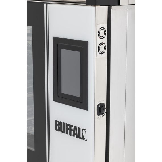 Buffalo Smart Touchscreen Kombiofen 7 x GN 1/1