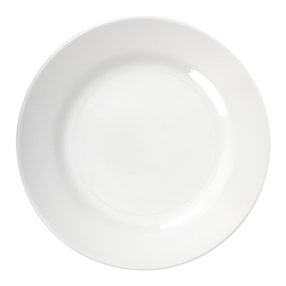 Churchill Whiteware Classic runde Teller 28cm (12 Stück)