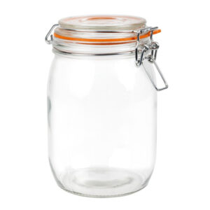 Vogue Clip-Top Vorratsglas 1000ml