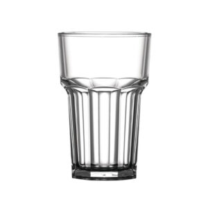 BBP Longdrinkgläser mit Moussierpunkt 28,5cl (36 Stück)