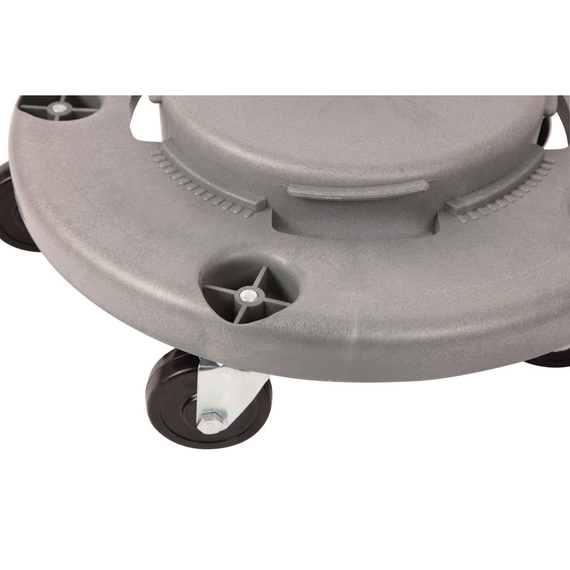 Jantex Fahrgestell für Abfalleimer L623