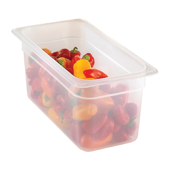 Cambro Polypropylen GN 1/3 Behälter 150mm