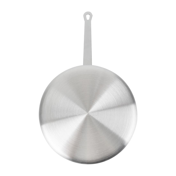 Vogue Aluminium Stieltopf 20cm