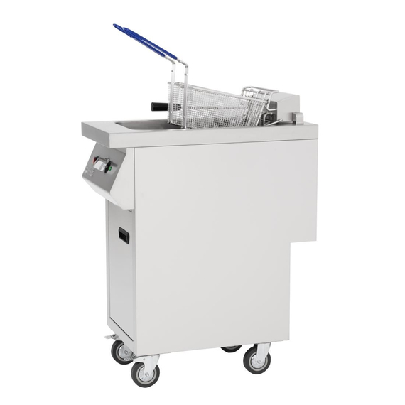 Buffalo Elektrischer Stand-Fritteuse 12kW