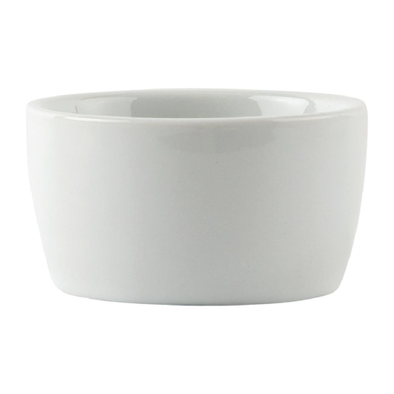 Olympia Whiteware Butterschälchen 6,2cm (12 Stück)