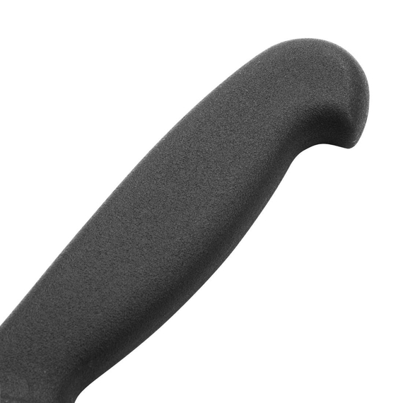 Hygiplas Zackenschneider Schwarz 30cm