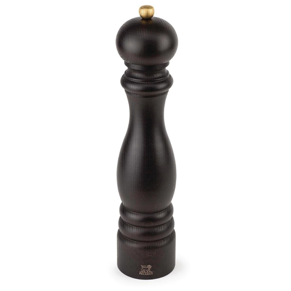 Peugeot Pfeffermühle dunkles Holz 30cm