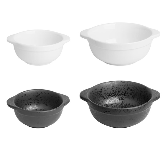 Olympia Fusion Ohren Schalen 250ml (6 Stück)