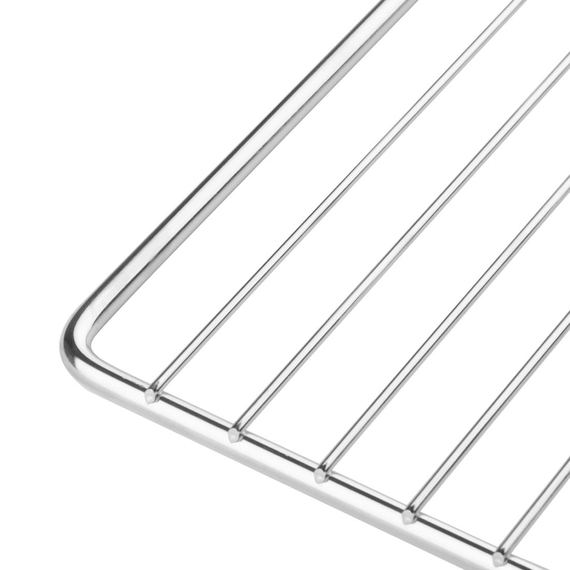 Vogue Edelstahlrost GN1/1 53 x 33cm