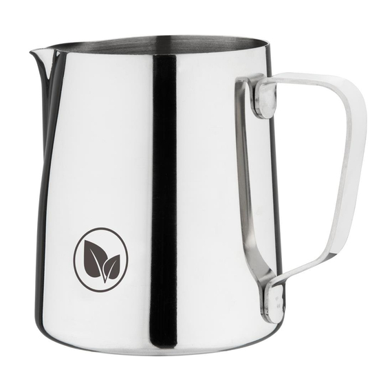 Olympia Vegan Milchkanne Edelstahl 570ml