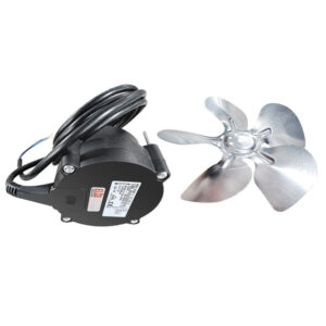 Polar Verdampferlüftermotor und blatt Ersatzteil Passt zu UA001, UA002 und UA003